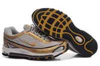 chaussures nike air max 97 hommes running gold discount,tnrequin-pasher